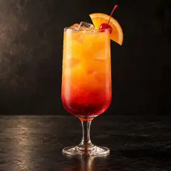 Tequila Sunrise