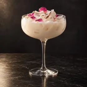 Coconut Rose Bliss